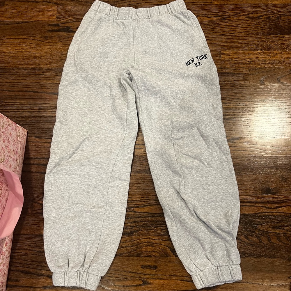 Brandy sweats